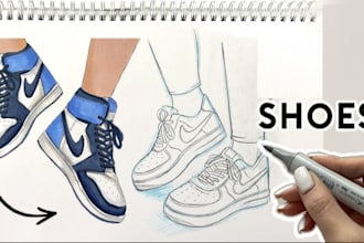 design custom shoes footwear sneakers tailored for your manufacturer needs