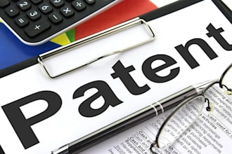 be your patent attorney for filing utility design provisional patent and search