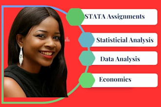 do business statistics, economics statistical data analysis in stata assigned