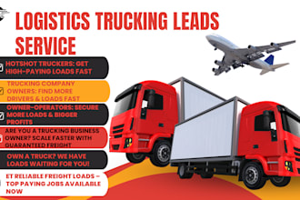 provide verified and exclusive canadian trucking leads