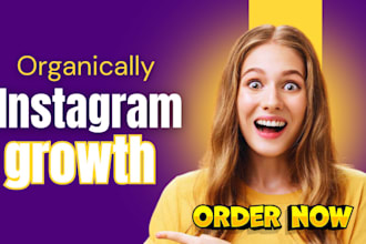 do instagram promotion for organic growth, instagram marketing,  instagram