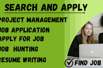 search and apply jobs, job hunting, find jobs,ats  resume