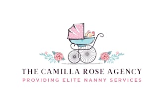 design premium nanny services logo