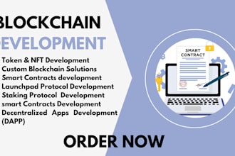 do web3 solidity smart contract erc20, bep20 token, ethereum and bsc blockchain