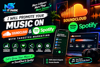 your music and video promotion