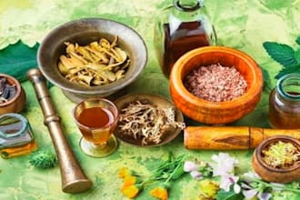create custom herbal hair care formulations for healthy hair