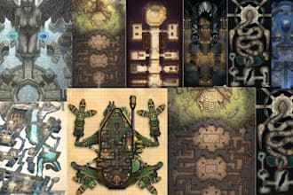 draw fantasy city map for tabletop games map design fantasy inkarnate world map
