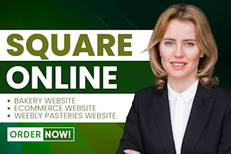build square ecommerce bakery website cupcake website weebly pasteries website