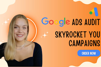 get you real conversions with google ads audit, PPC strategy and expert advice