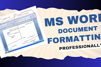 do microsoft word document formatting professionally