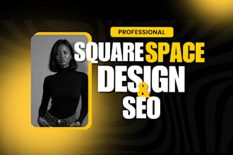 squarespace website design squarespace website redesign squarespace SEO