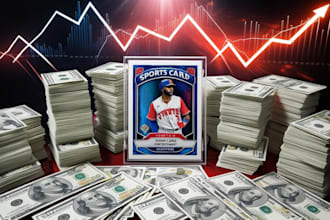 teach you on making money with sport cards