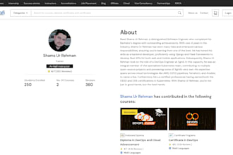teach you kubernetes, docker, containerization