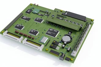 do  pcb design circuit design pcb layout pcb board schematic design pcb kicard