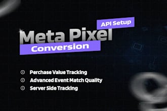 fix meta pixel facebook conversion API, and ga4 via GTM