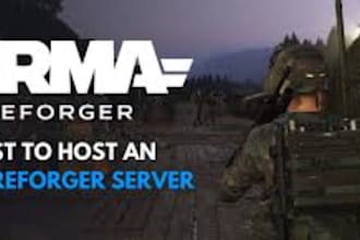 build dayz server setup, coding, scripts, fallout 4 and arma  reforger
