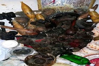remove curses and negative energy for spiritual cleansing