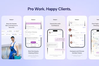 design app screenshots that boost downlaods
