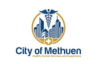 create minimalist and professional human health logo design