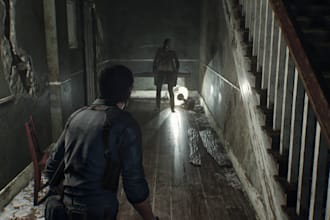 buildup survival horror open world survival game,action role playing game dev