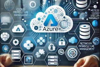 be your microsoft azure architect for any azure services