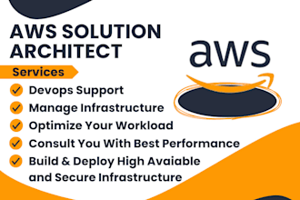 provide expert AWS and gcp cloud computing services