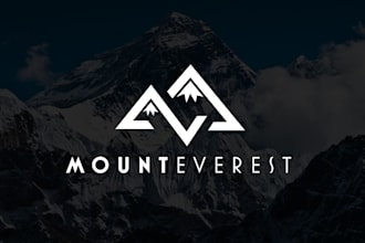 do modern minimalist business logo design