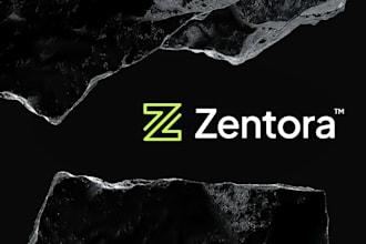 design a minimalist logo for your tech, ai, or saas startup