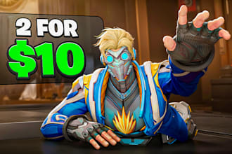 creating 3d thumbnails for marvel rivals