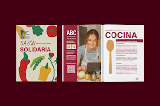 design professional editorial layouts
