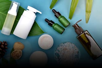 create custom herbal skin care formulations for glowing skin