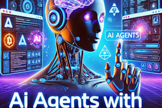 create powerful ai agents with rag langchain and llamaindex
