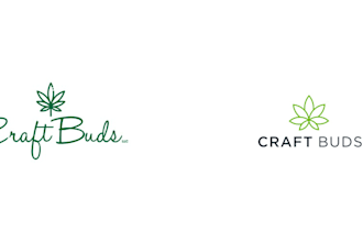 do custom cannabis cbd logo design