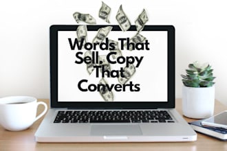 write sales copywriting that makes your audience stop, read and buy
