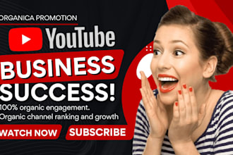 grow your youtube channel to gain subscriber and watch times