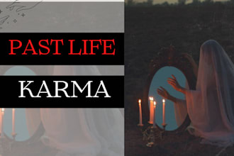 reveal your past life karma and its impact on your present