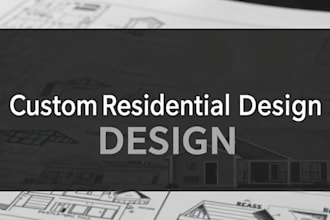 residential designs for townhouses, modular homes, detached homes, condominiums