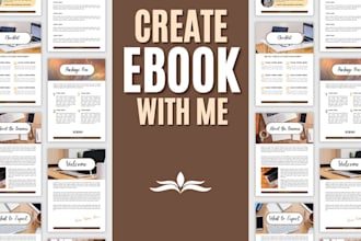 design your PDF ebook