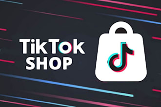 set up tiktok shop, manage tiktok shop dropshipping