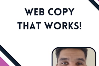 make your homepage, about page, or product page convert better