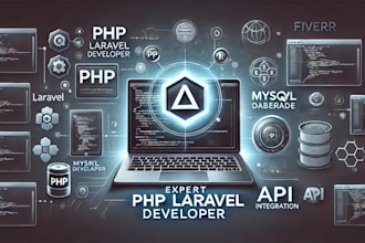 develop or fix custom PHP laravel codeigniter applications