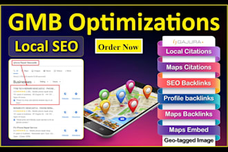 heighten google my business listing for local seo gmb ranking