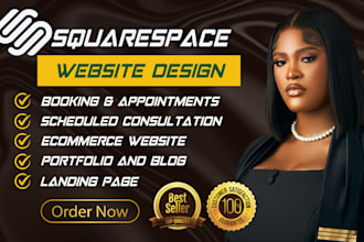 squarespace website redesign, squarespace website design, squarespace expert