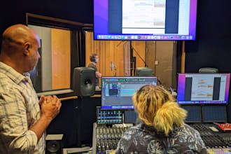 edit audio for podcasts