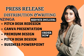 improve powerpoint, pitch desk redesign ppt slides  business presentation design