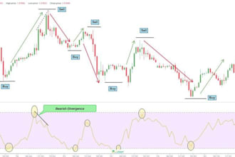 build mt4 mt5 indicators, tradingview indicators using mql4, mql5 and pinescript