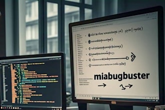 develop stock market website
