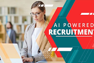 build an ai recruitment, hiring, HR automation, resume screening app