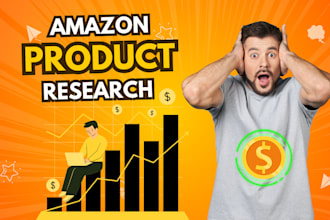 do amazon product research for amazon fba private label