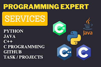 be your python java c plus plus and github programmer